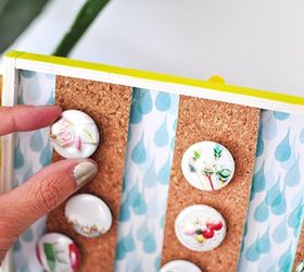 the 1990 s are back in full force how to create a button holder , crafts, how to