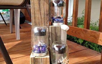 Mason Jar Solar Light Hometalk