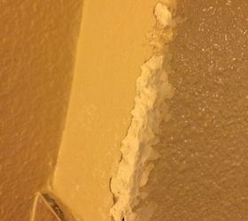 How do you repair bumpy walls? Hometalk