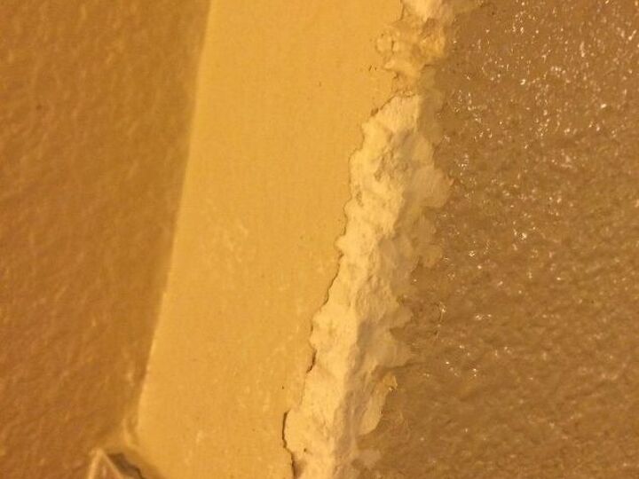 q how do you repair the bumpy walls that are in so many homes in nevada, home maintenance repairs, major home repair