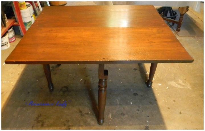 restaure uma mesa antiga de 1800 por amor herana familiar, Acabamentos Gerais Gel Stain Top Coat