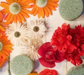 insane bouquet display idea that will have you seeing dots , crafts, how to
