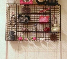 turn a silverware divider into a usable shelf , organizing, repurposing upcycling, shelving ideas