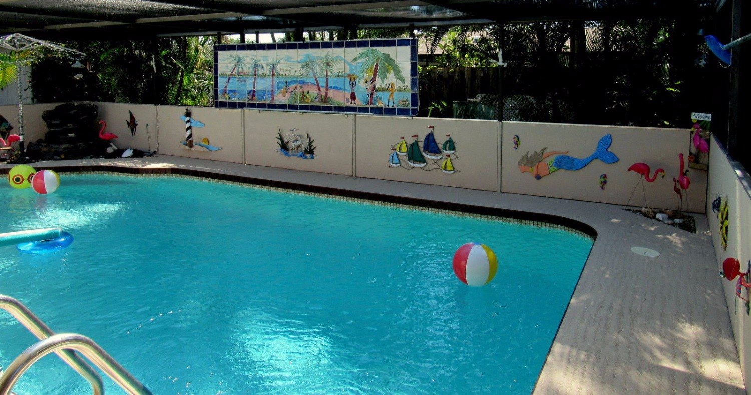 WOW 11 Dreamy Ideas For People Who Have Backyard Pools Hometalk