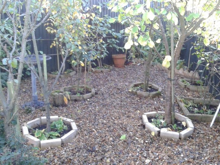 Cheap Attractive Garden Border Edging | Hometalk