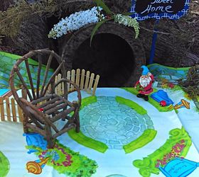 gnome sweet home diy kids craft, crafts, gardening, how to