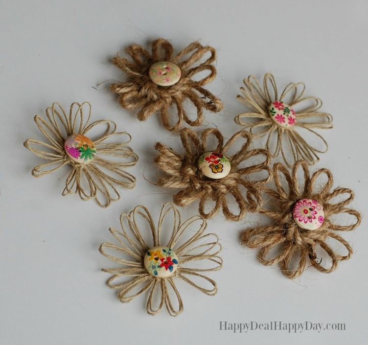 how to use a flower loom, crafts, how to, repurposing upcycling