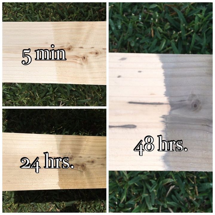 Kitchen Island Makeover Diy Barn Wood Hometalk