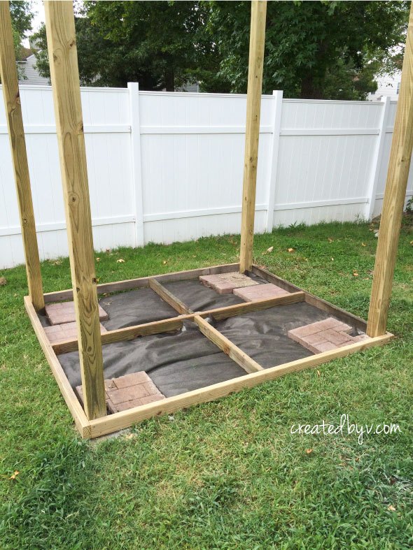 how to build your own outdoor playset, diy, how to, outdoor living, woodworking projects