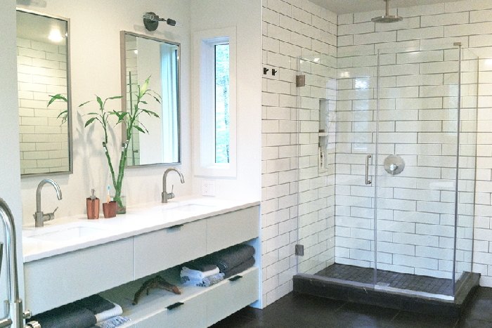 5 ways subway tile can transform your space, bathroom ideas, home decor, kitchen design, tiling