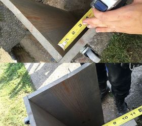 How to Build a Quick Outdoor Hairpin Leg Bench (with Storage!) Hometalk