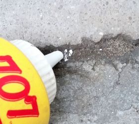 get rid of your ants with a sweet diy treat, Making a barrier is easy