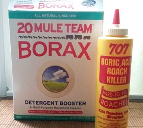 get rid of your ants with a sweet diy treat, Remember Borax is safer than Boric Acid