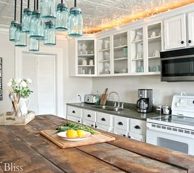 features to inspire, kitchen design, organizing, repurposing upcycling