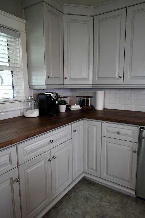what to know before you install wooden counter tops in the kitchen , countertops, home improvement, kitchen design