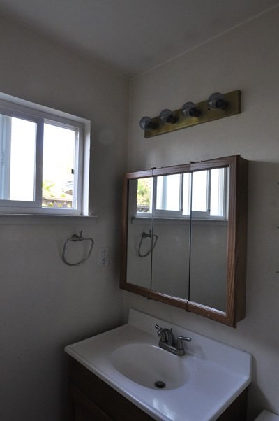 Updating a bathroom medicine cabinet | Hometalk