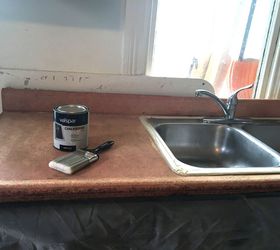 Diy Stone Countertop Remodel Hometalk