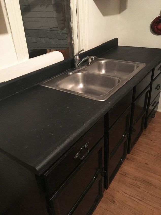 How to Remodel a Laminate Countertop to Look Like Stone Hometalk How to Remodel a Laminate Countertop to Look Like Stone Hometalk