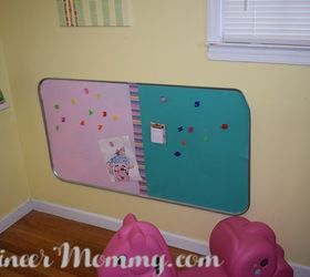 huge colorful magnetic board, crafts, entertainment rec rooms, painting
