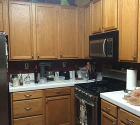 kitchen facelift, kitchen cabinets, kitchen design, painting