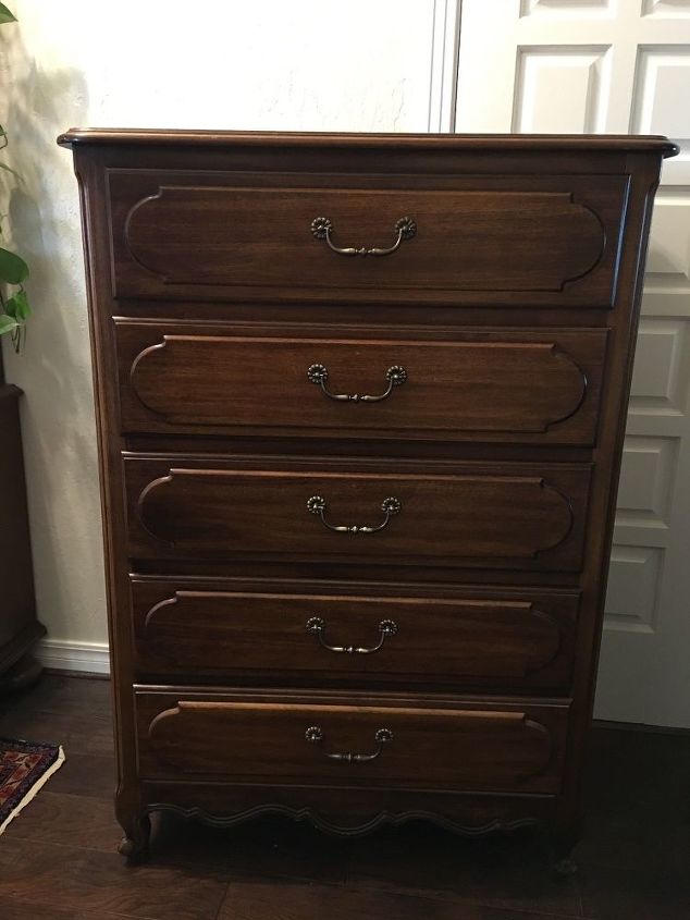 ideas for henry link dressers from the margaux collection, Henry Link Margaux five drawer dresser