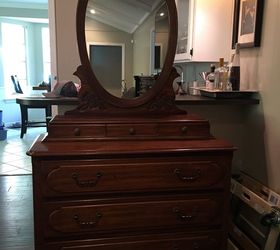 ideas for henry link dressers from the margaux collection, Matching Henry Link Margaux piece that can be used as a three drawer dresser with or without accompanying mirror