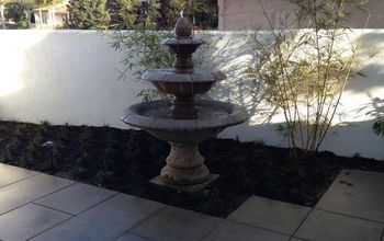 Embellish Your Landscape Area With a Water Fountain