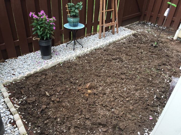 backyard makeover diy landscaping project, how to, landscape, outdoor living
