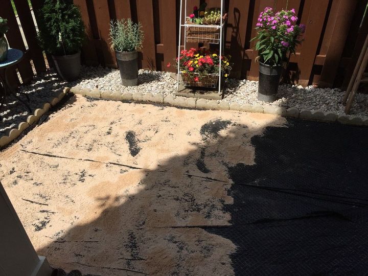 backyard makeover diy landscaping project