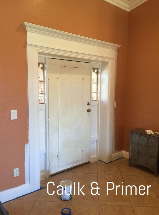 front door makeover