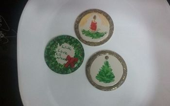 Christmas Ornaments for Tiny Spaces From Pint Jar Flats