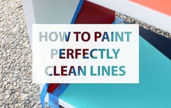  VÍDEO TUTORIAL: Como obter linhas de pintura perfeitas