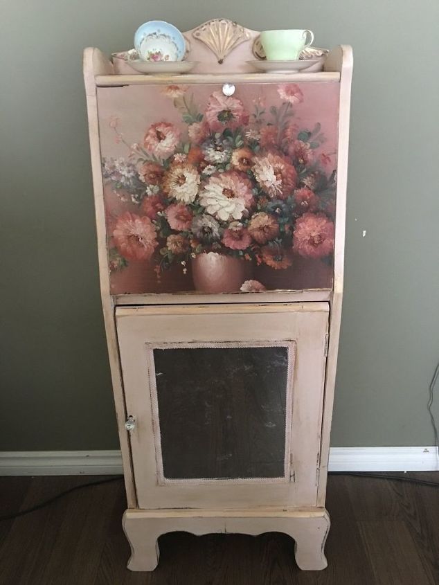 Romantic Shabby Chic Letter Desk Hometalk