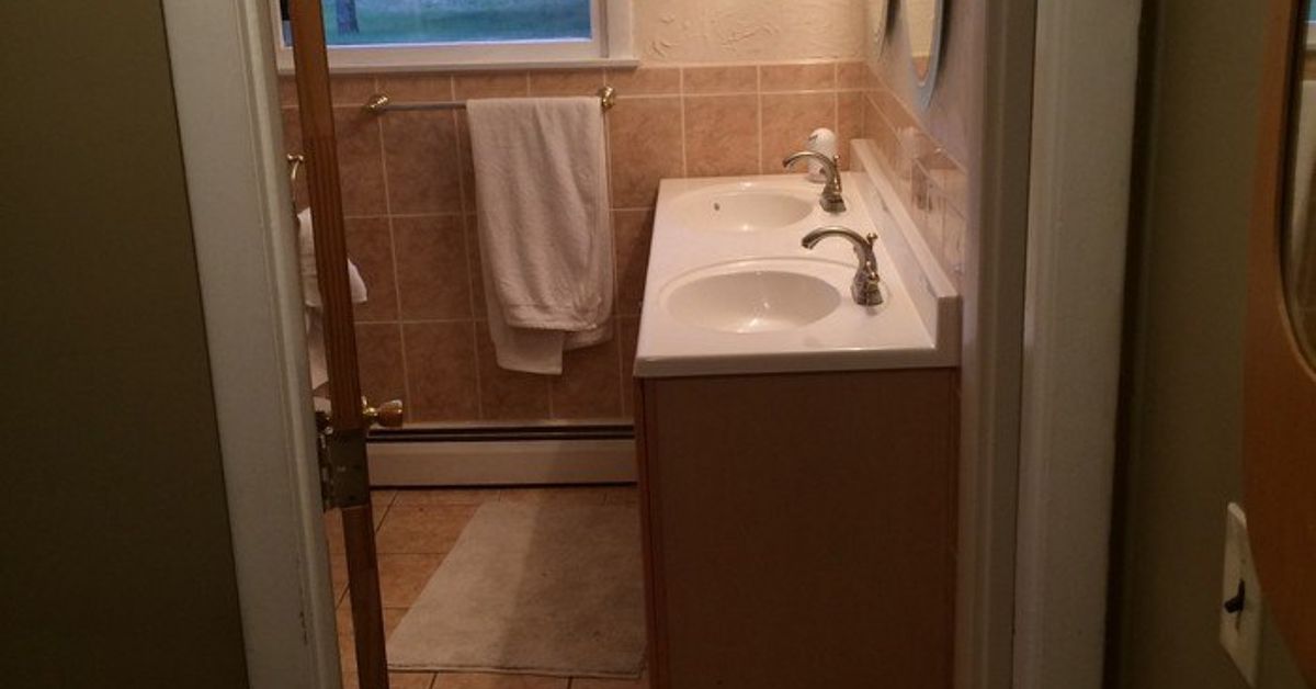 Mid Century  Bathroom  Remodel Hometalk Mid Century  Bathroom  Remodel Hometalk