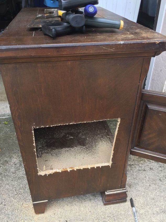 Diy Litter Box Hider Hometalk