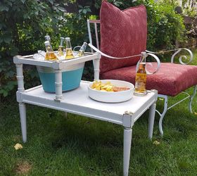 Backyard Drink Cart