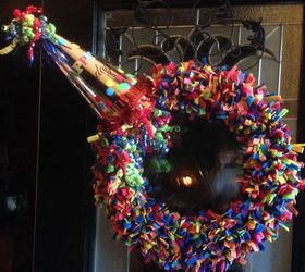 Birthday Wreath