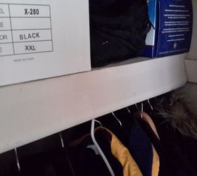 Where can you buy the metal J closet bar the builders used to use