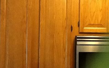 Kitchen Cabinets That Remain Ajar