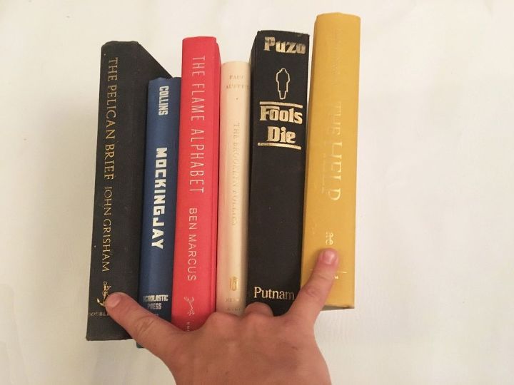 Turn Old Books Into Clever Kitchen Storage Hometalk