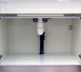 Under Kitchen Sink Organization Ideas: Easy and Beautiful DIYs - Chas'  Crazy Creations