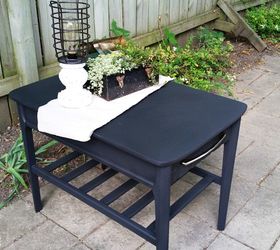 beautify a boring table with old fashioned milk paint, painted furniture