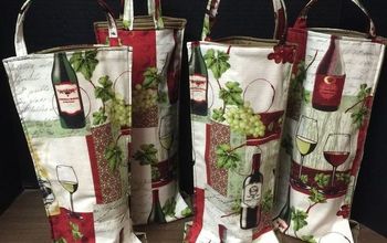 Apron's & Wine Bags