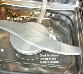 how to clean and maintain your dishwasher, appliances, cleaning tips, how to