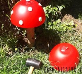 don t grow mushrooms diy them , crafts, gardening