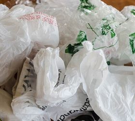 inexpensive attractive easy way to organize all of your plastic bags