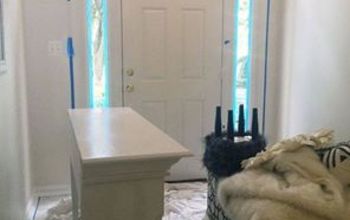 12 Clever Tricks to Turn Builder Grade Doors Into Custom Made Beauties