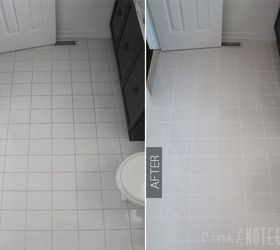 how to freshen up your grout lines for 2 or less , cleaning tips, how to, tiling