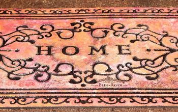 Don't Toss Your Worn Out Welcome Mat
