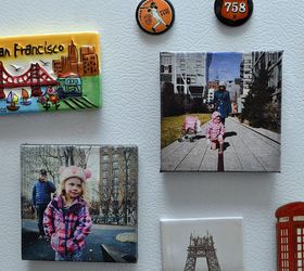 canvas mounted instagram photos, crafts, decoupage, wall decor